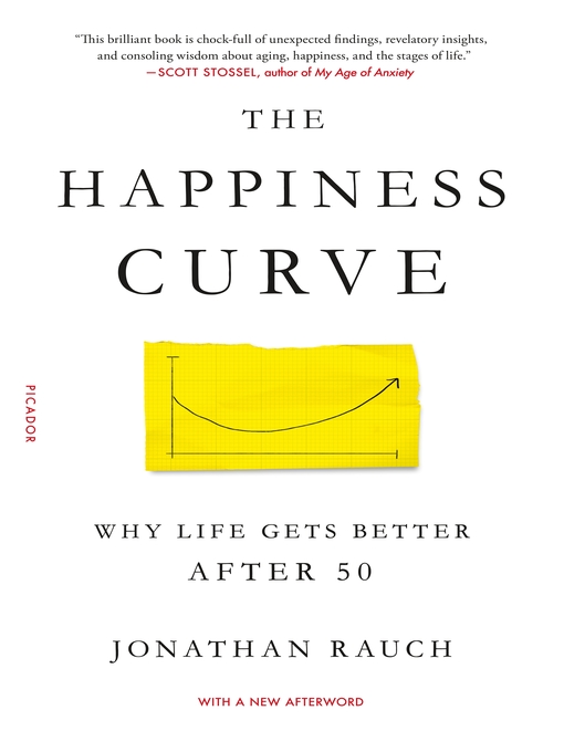 Title details for The Happiness Curve by Jonathan Rauch - Available